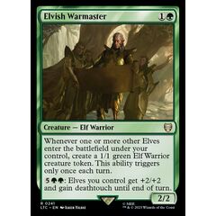 Elvish Warmaster