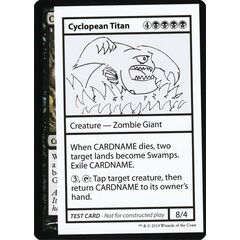 Cyclopean Titan