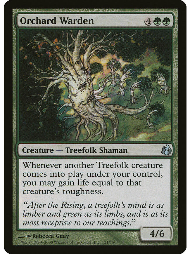 Orchard Warden