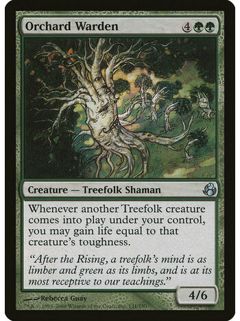 Orchard Warden