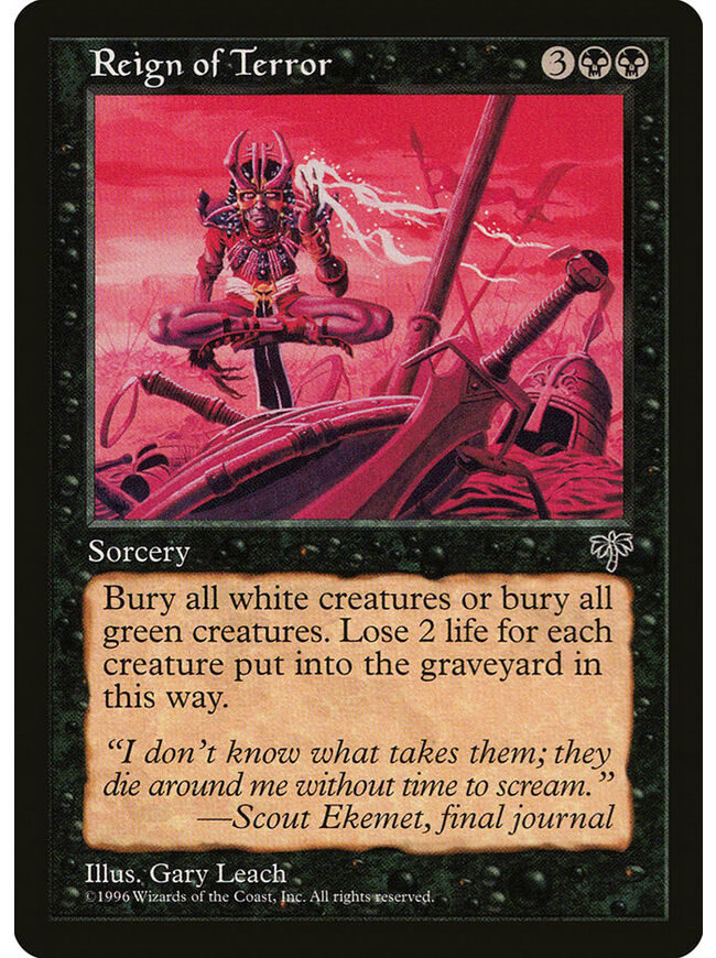 Reign of Terror