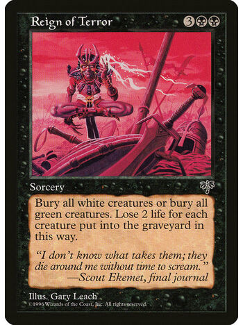 Reign of Terror