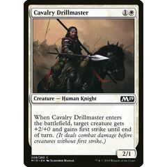 Cavalry Drillmaster