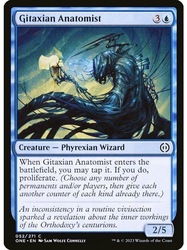 Gitaxian Anatomist