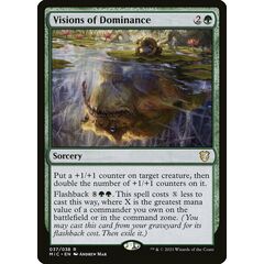 Visions of Dominance