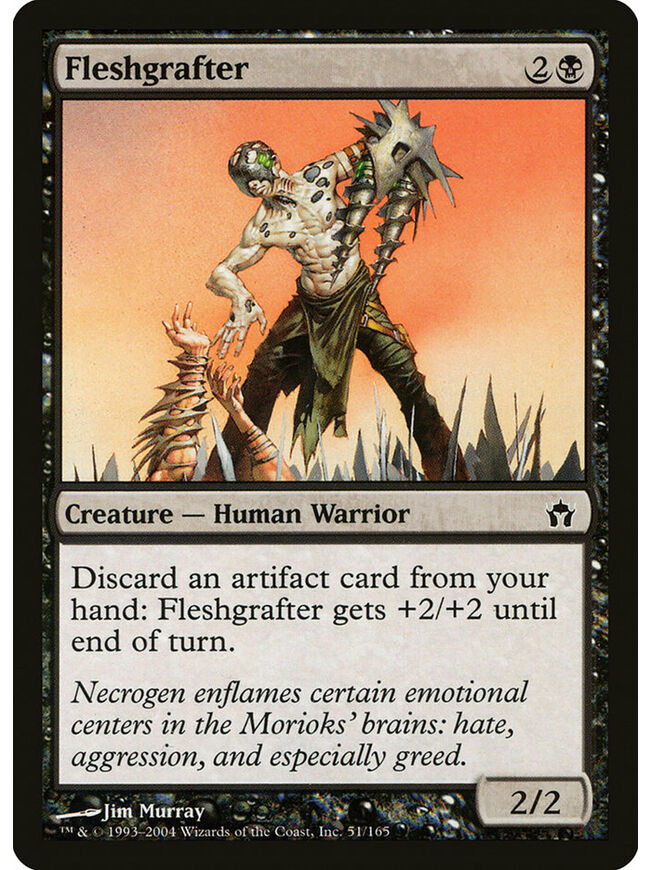 Fleshgrafter