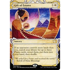 Gift of Estates