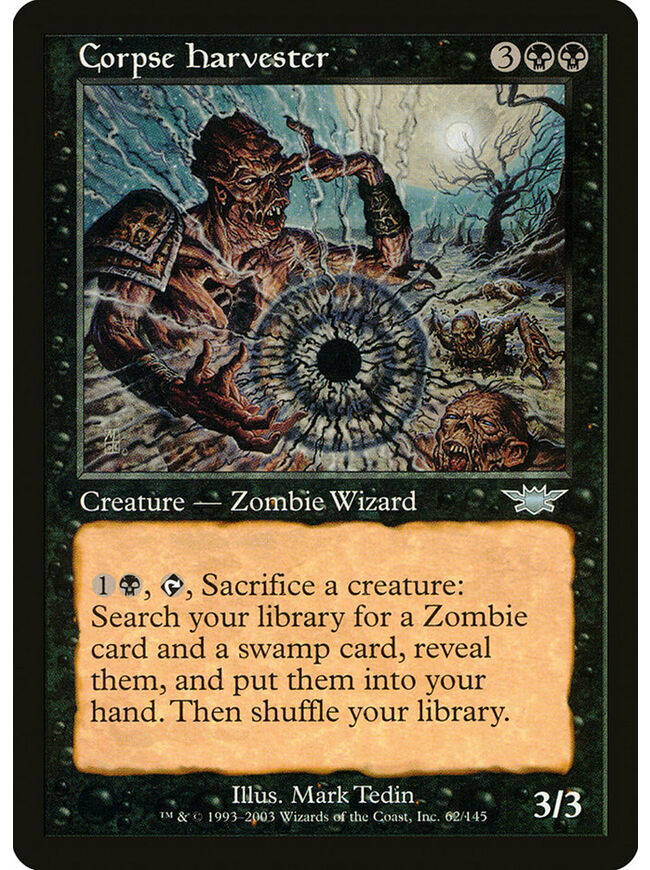 Corpse Harvester