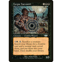 Corpse Harvester
