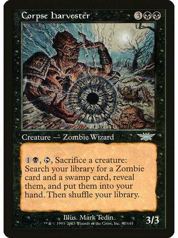 Corpse Harvester