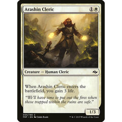 Arashin Cleric