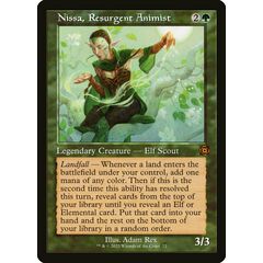 Nissa, Resurgent Animist