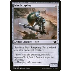 Myr Scrapling