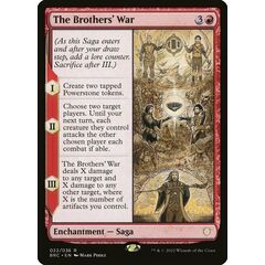 The Brothers' War