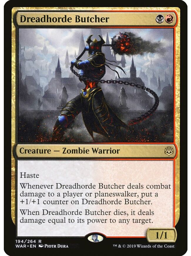 Dreadhorde Butcher