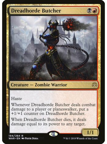 Dreadhorde Butcher