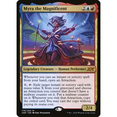 Myra the Magnificent