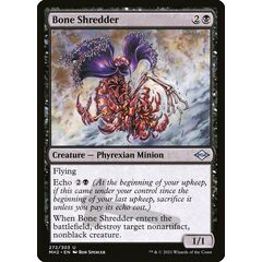 Bone Shredder
