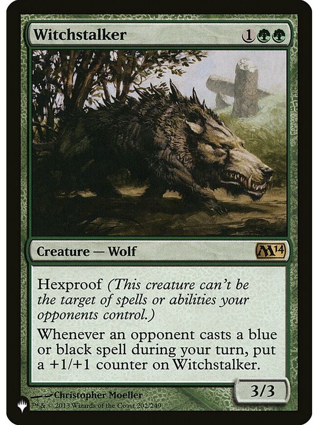 Witchstalker