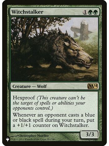 Witchstalker