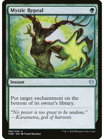 Mystic Repeal