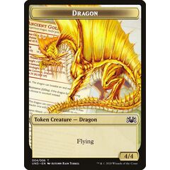 Dragon Token (4/4) (Multi)