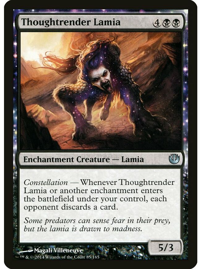 Thoughtrender Lamia
