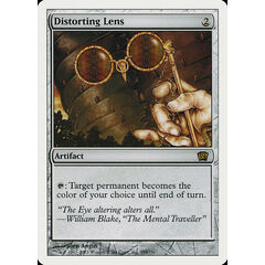 Distorting Lens
