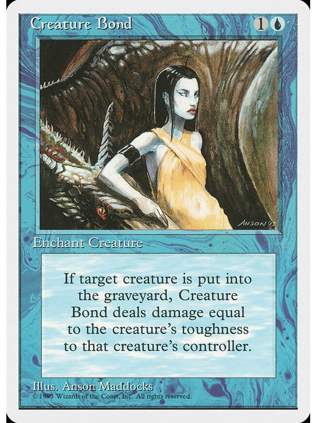 Creature Bond