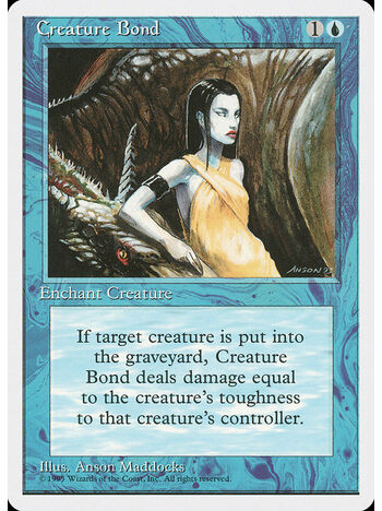 Creature Bond