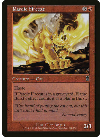 Pardic Firecat