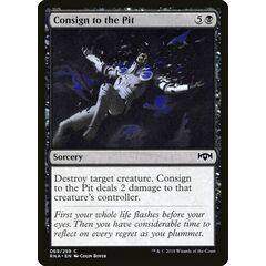 Consign to the Pit