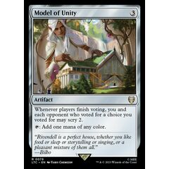Model of Unity