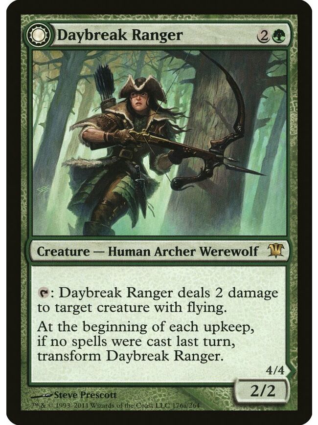 Daybreak Ranger // Nightfall Predator