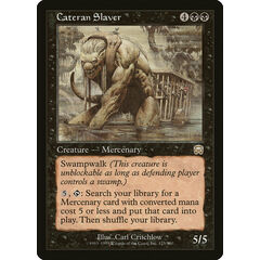 Cateran Slaver