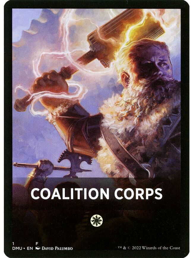 Coalition Corps