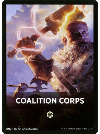 Coalition Corps