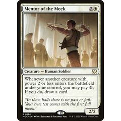 Mentor of the Meek