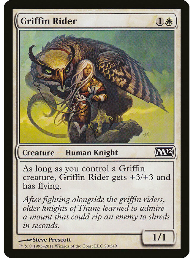 Griffin Rider