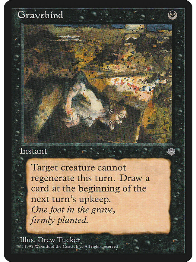 Gravebind