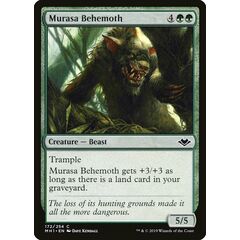 Murasa Behemoth