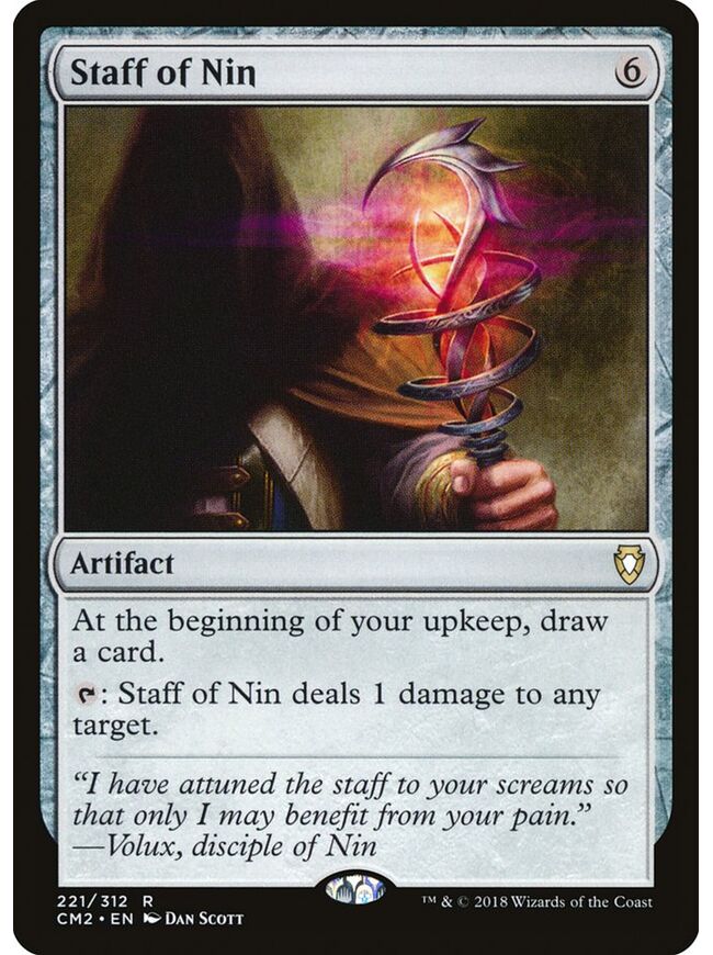 Staff of Nin