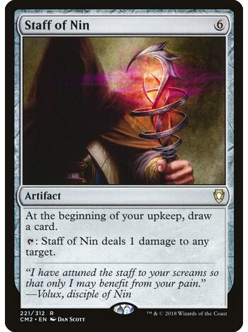 Staff of Nin