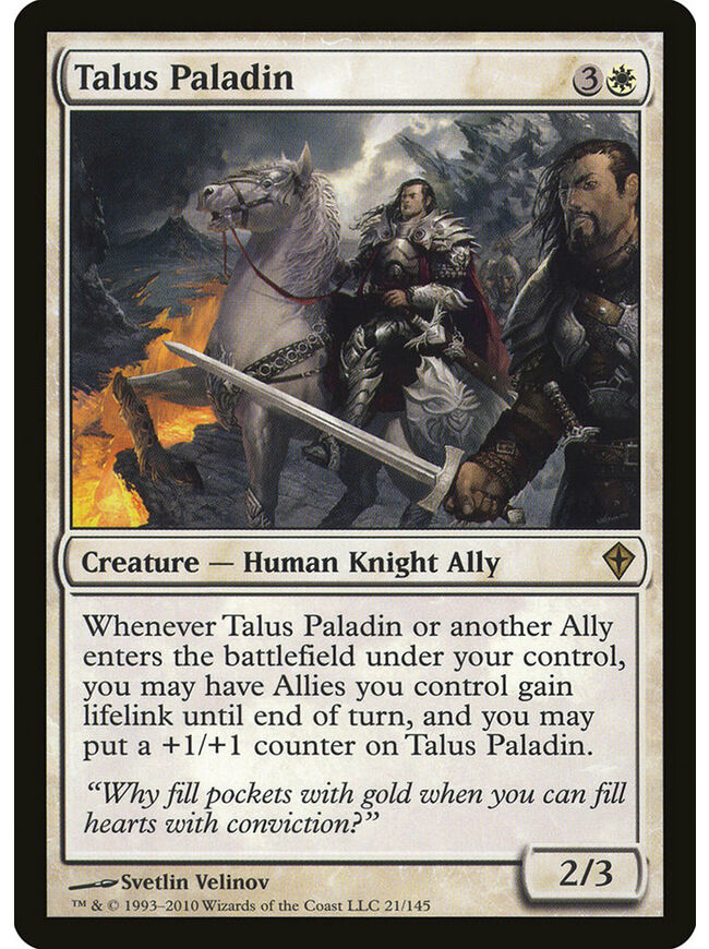 Talus Paladin