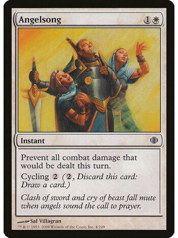 Angelsong