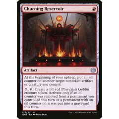 Churning Reservoir