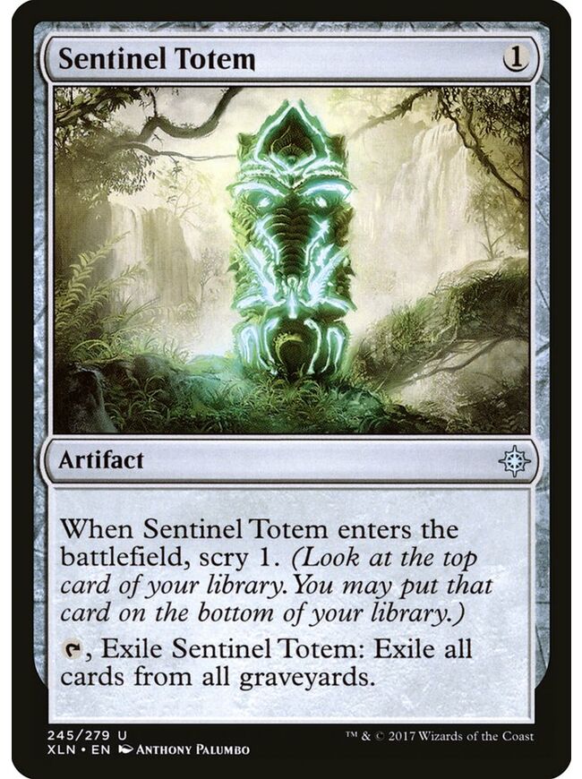 Sentinel Totem