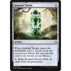 Sentinel Totem