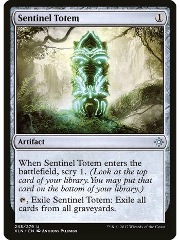 Sentinel Totem