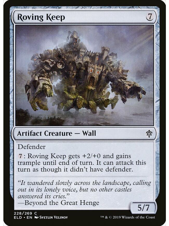 Roving Keep